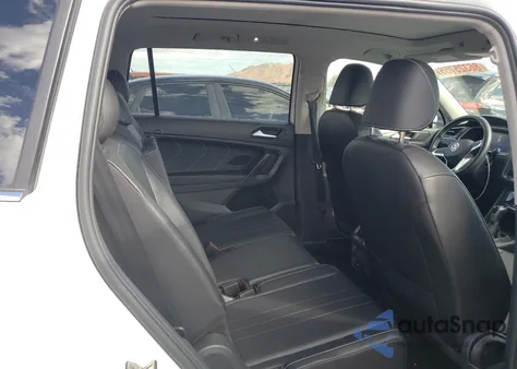 2022 Volkswagen Tiguan Se z USA, uszkodzony, nr VIN 3VV3B7AXXNM034108